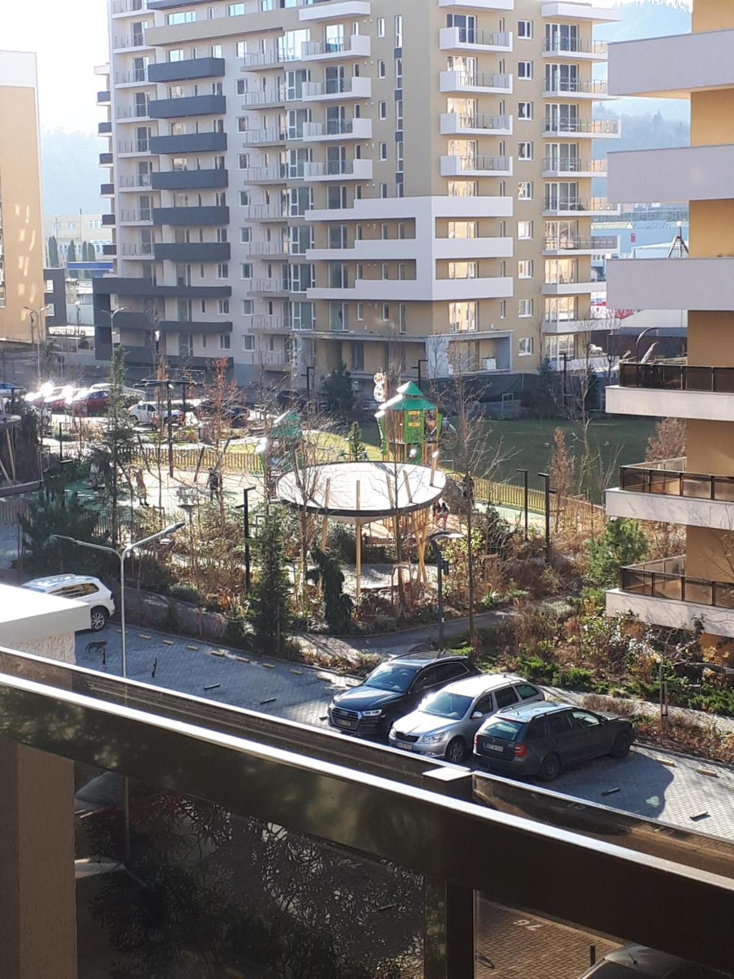 Wonderful Apartment Braşov Dış mekan fotoğraf
